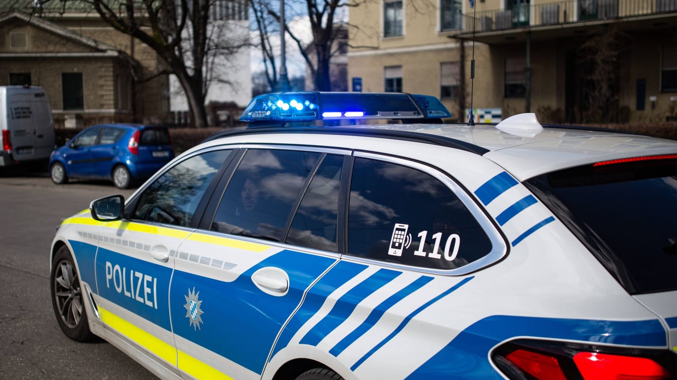 Polizei, München, Raubüberfall, Isarvorstadt, Zeugenaufruf