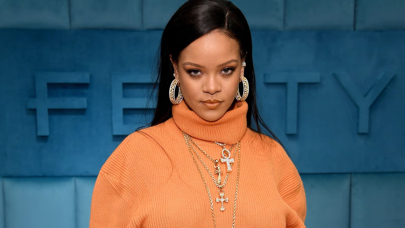 Rihannas Vermögen wird auf 1,4 Milliarden US-Dollar geschätzt.