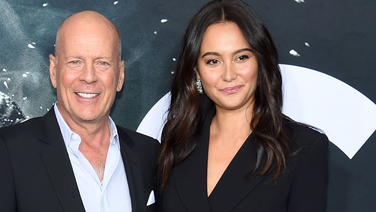 Bruce Willis: Ehefrau Bereitet Töchter Auf Seinen Tod Vor - j81ssux