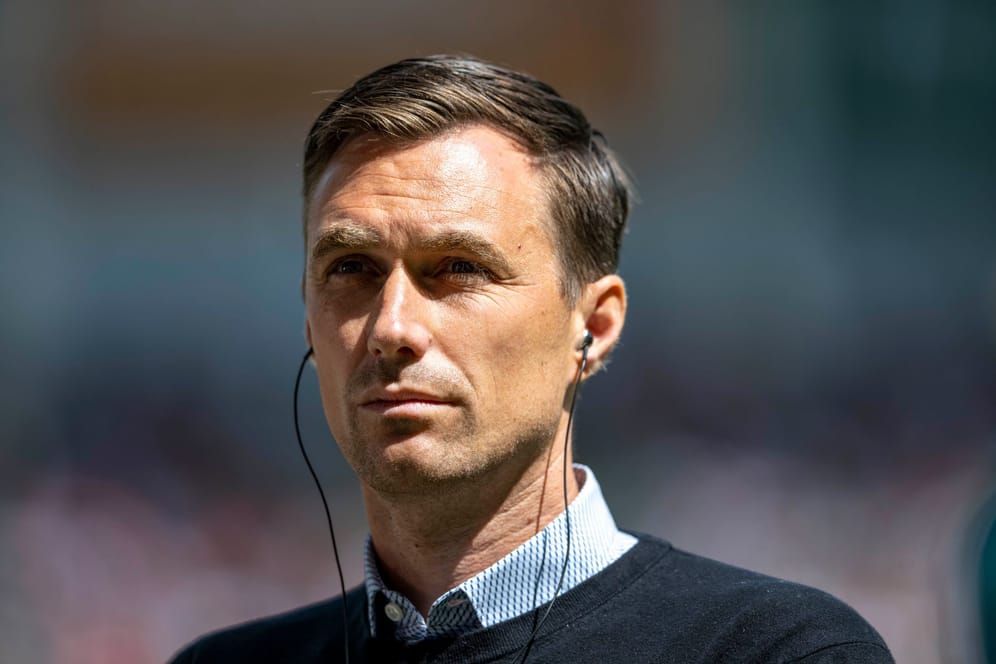 Marcus Mann: Der Sportdirektor von Hannover 96 ist sauer.