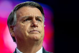 Brasiliens Ex-Präsident Bolsonaro: "Mir wird ein Geschenk vorgeworfen, das ich weder erbeten noch erhalten habe."