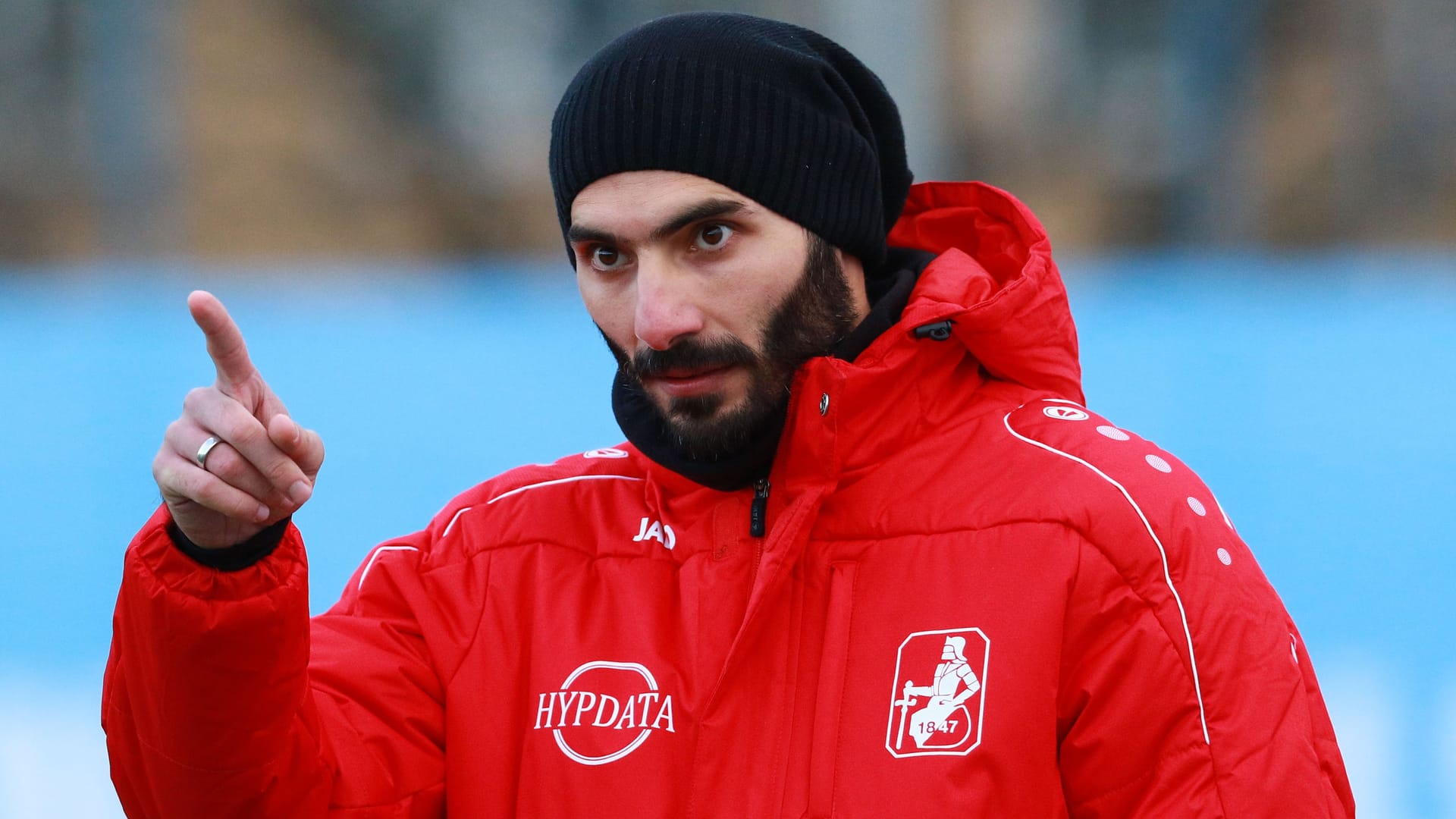 Halil Altintop (Archivbild als Trainer von Schwaben Augsburg 2019): Aufstieg beim FC Bayern.