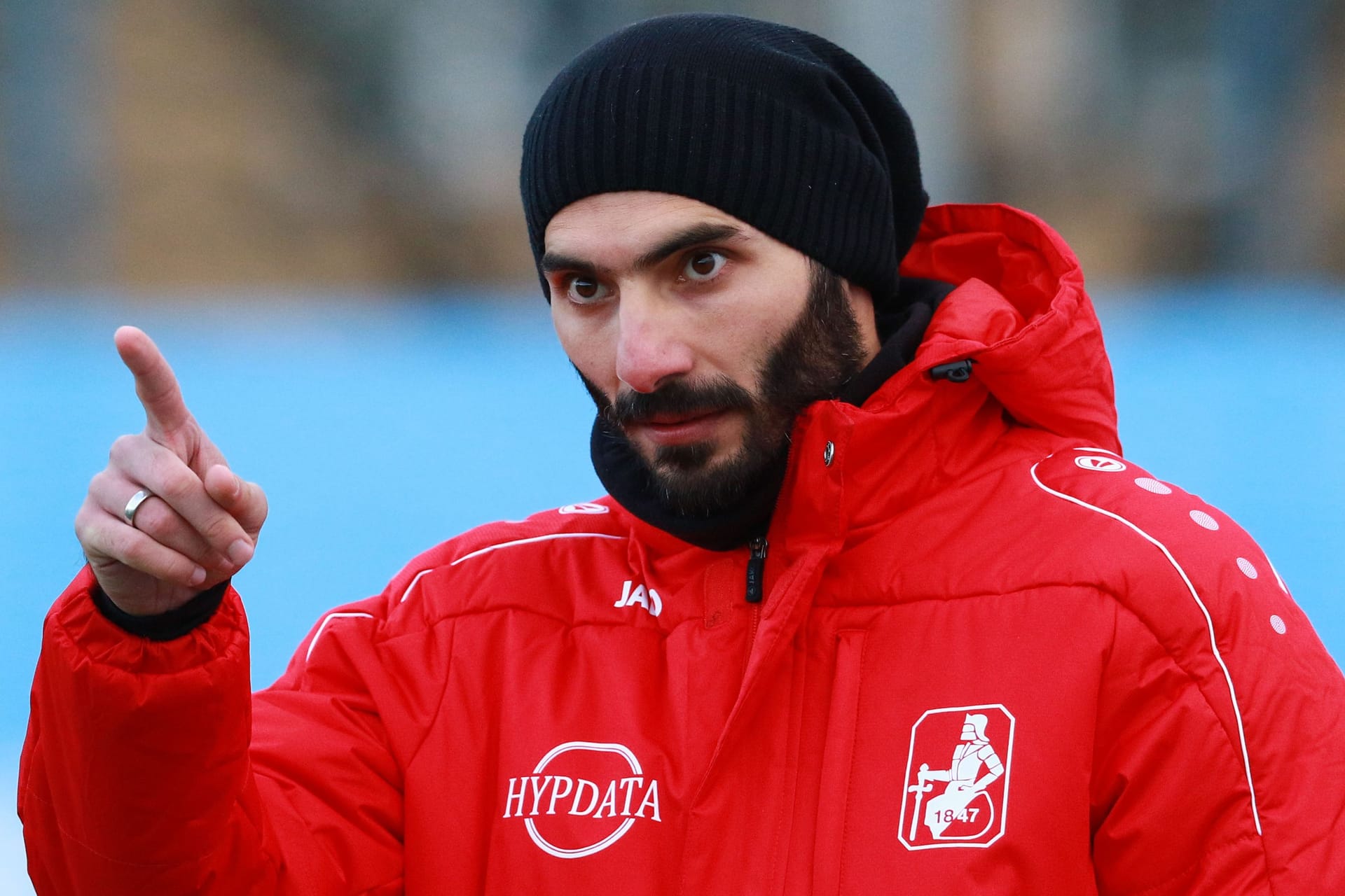 Halil Altintop (Archivbild als Trainer von Schwaben Augsburg 2019): Aufstieg beim FC Bayern.