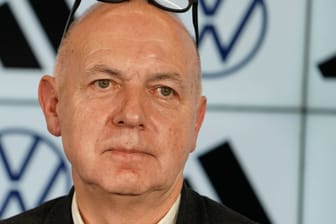 Bernd Neuendorf: Der DFB-Präsident findet den Fan-Ausschluss nicht richtig.