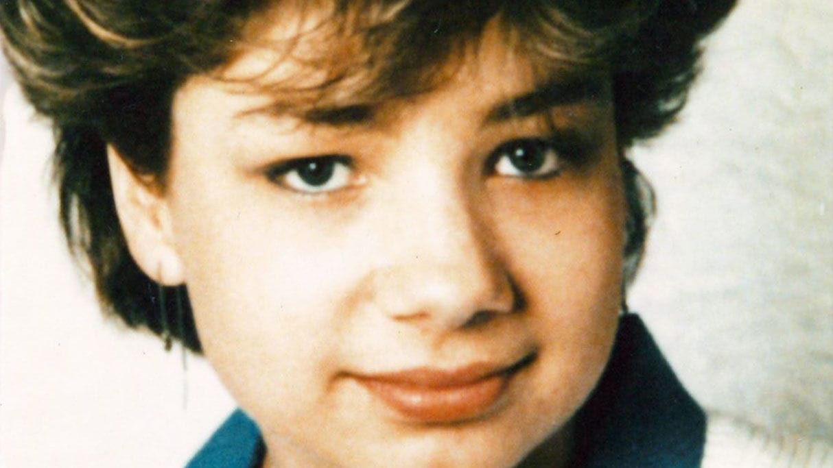 Jutta Hoffmann: Sie wurde nach einem Freibadbesuch im Odenwald ermordet.