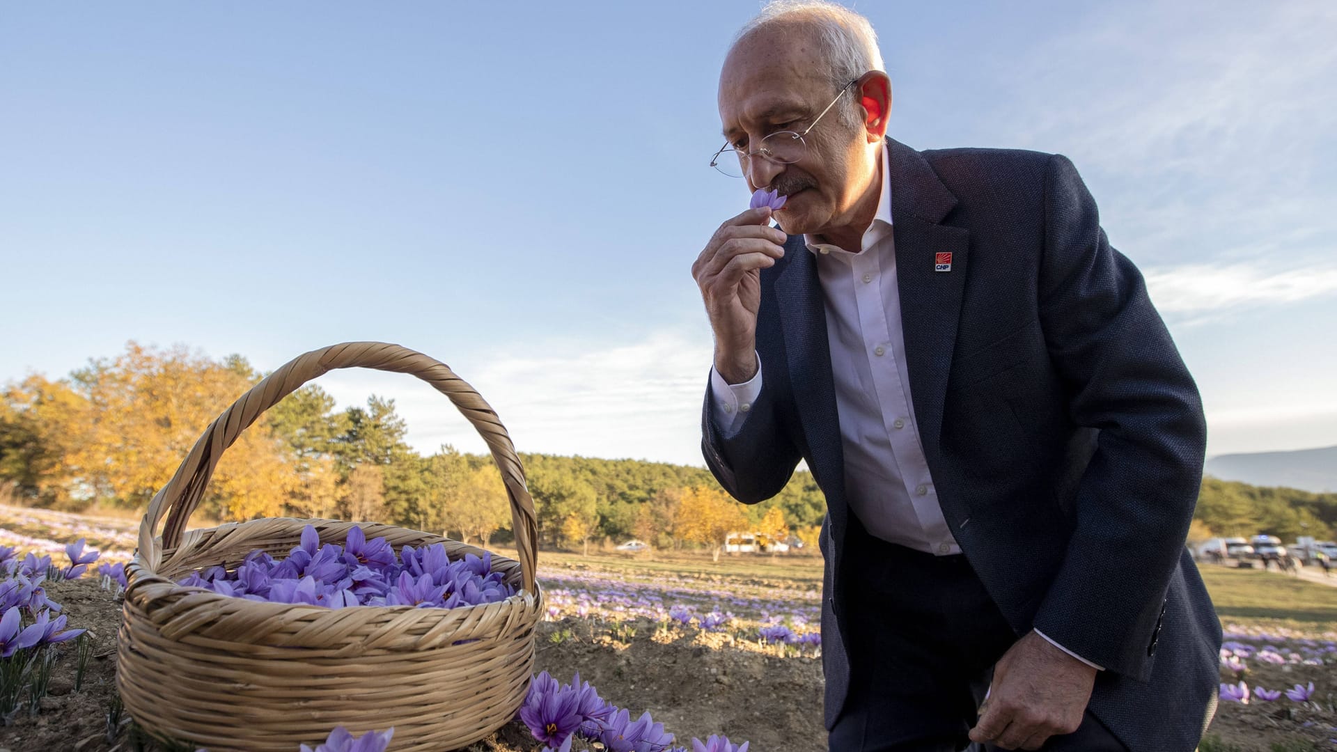 Kemal Kılıçdaroğlu: Der CHP-Politiker liegt in den Umfragen aktuell vor Recep Tayyip Erdoğan.