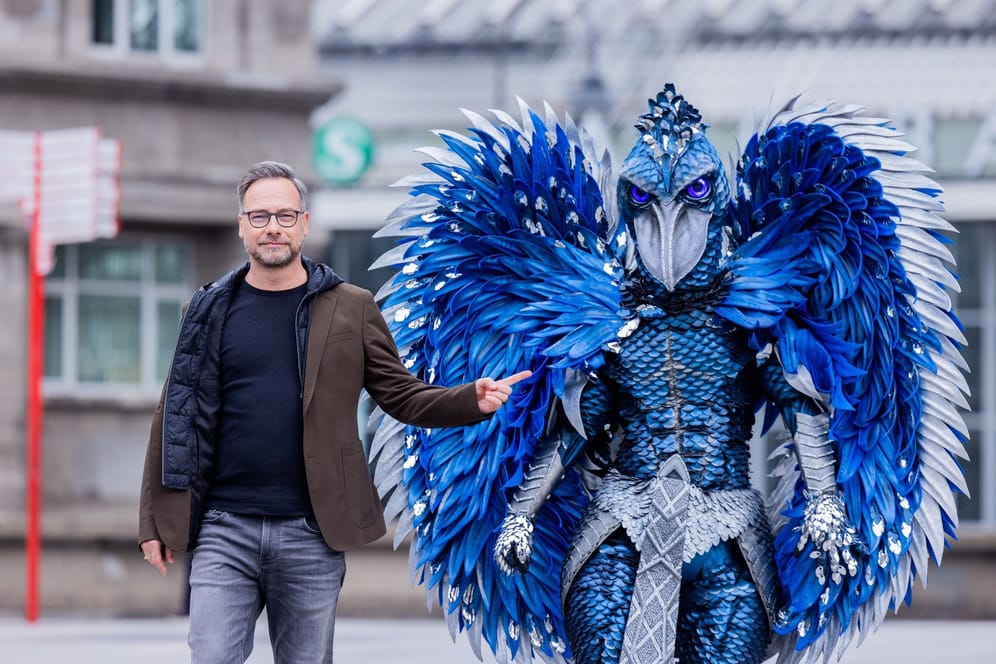 "The Masked Singer"