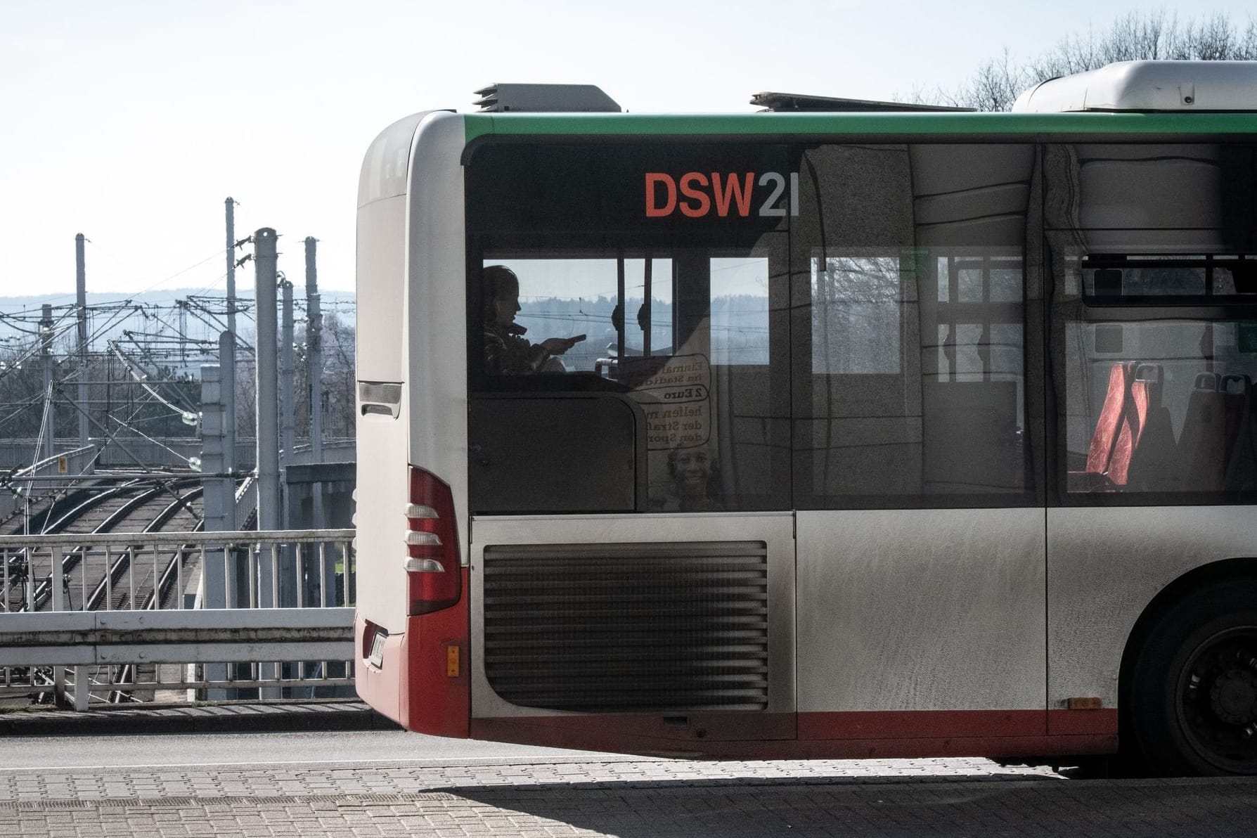 Nahverkehr Dortmund