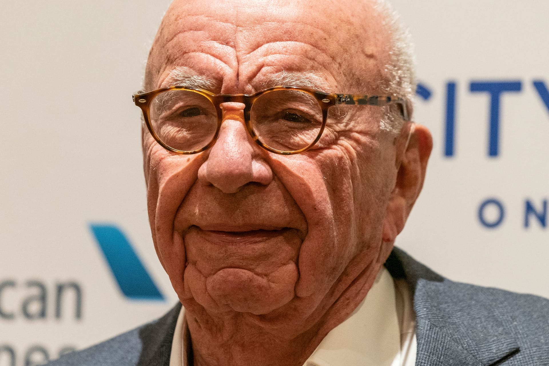 "Fox News"-Chef: Rupert Murdoch (91)