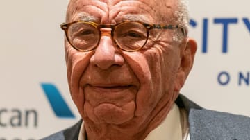 "Fox News"Chef: Rupert Murdoch (91)