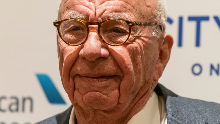 "Fox News"-Chef: Rupert Murdoch (91)