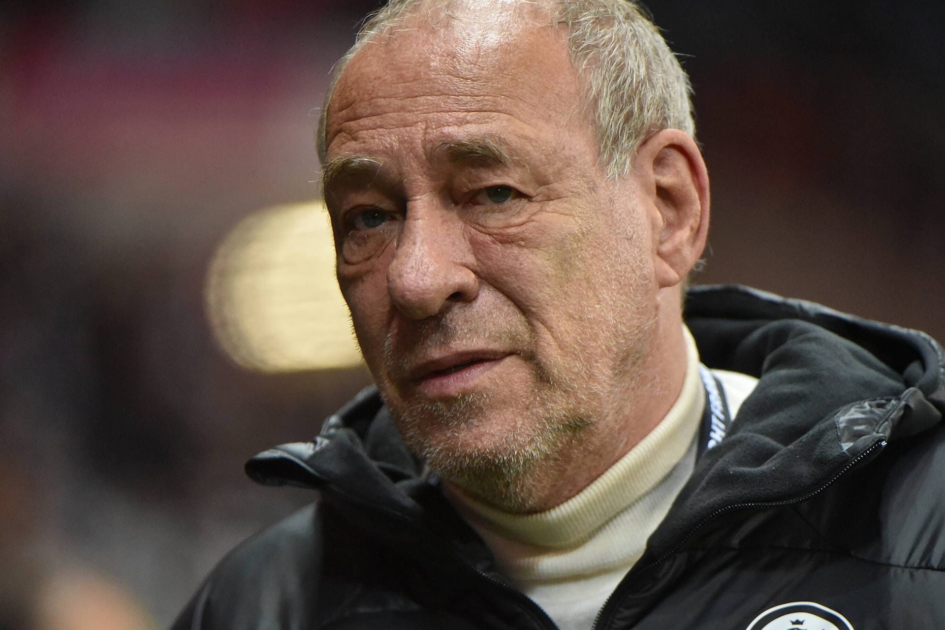 Eintracht-Boss Fischer: Der Unternehmer ist schon seit August 2000 Präsident der SGE.