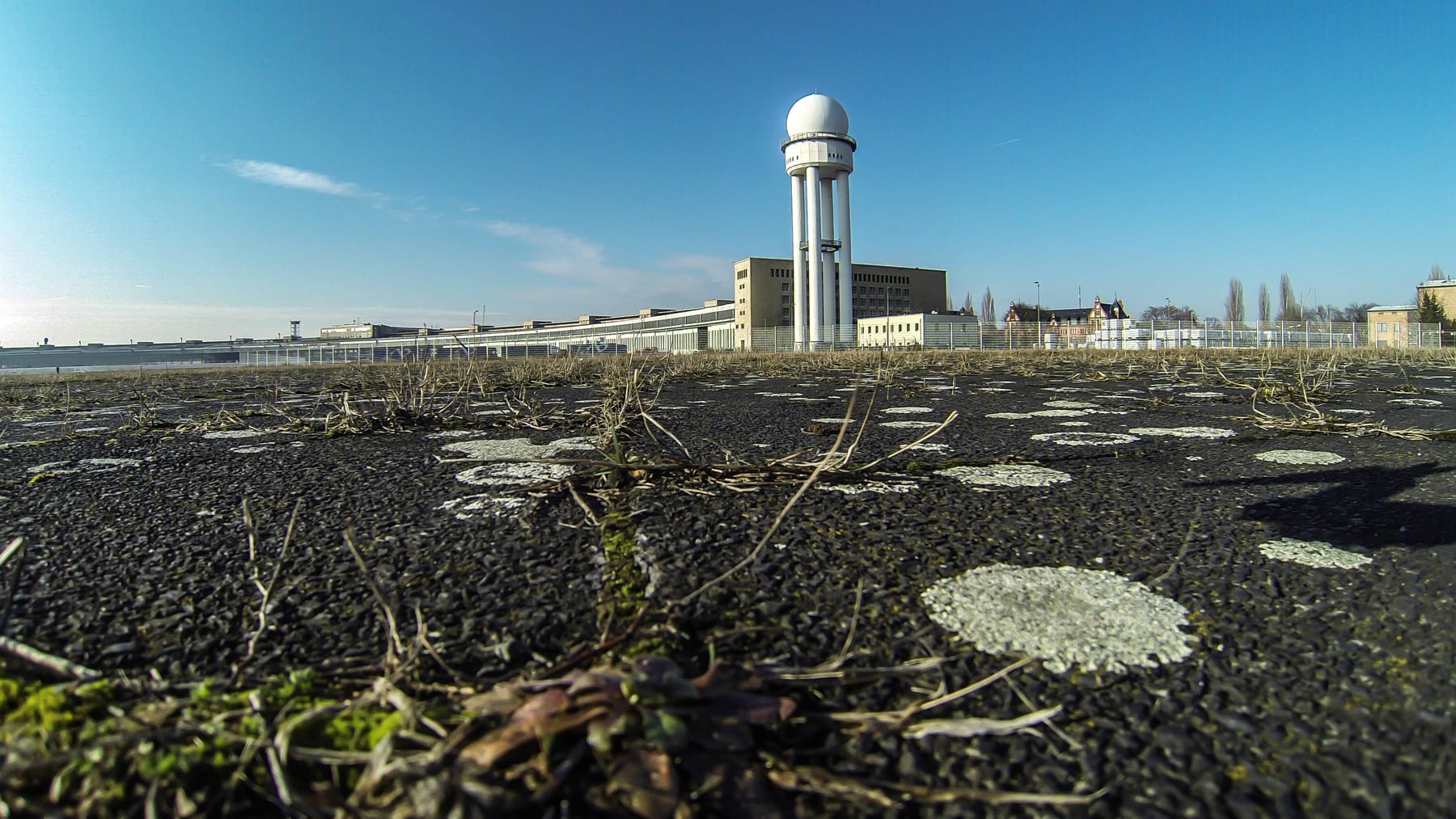 Berlin: Tempelhofer Feld – CDU- Und SPD-Senat Fordert Debatte über Bebauung