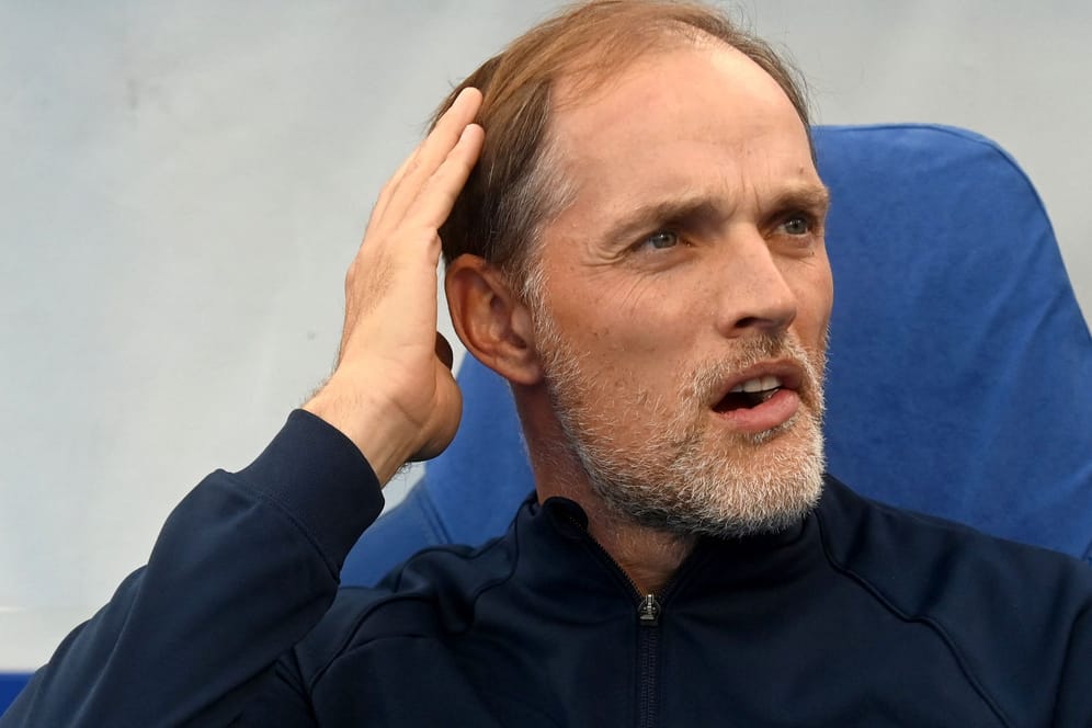 Neue Aufgabe: Thomas Tuchel übernimmt den FC Bayern.