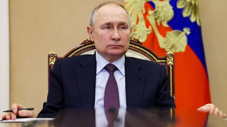 Wladimir Putin: In einem neuen außenpolitischen Konzept skizziert der Kreml sein surreales Weltbild.