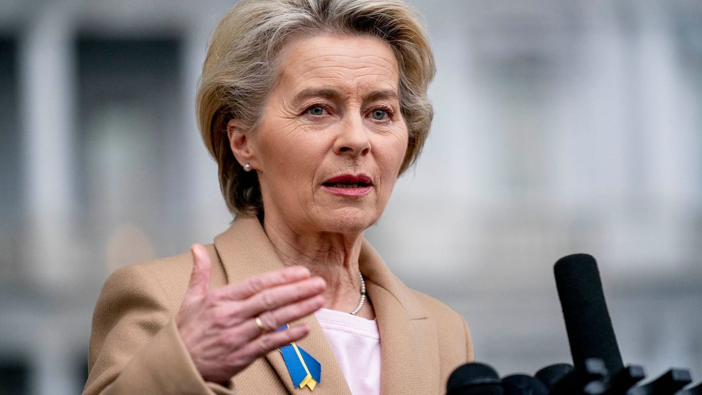 Ursula von der Leyen