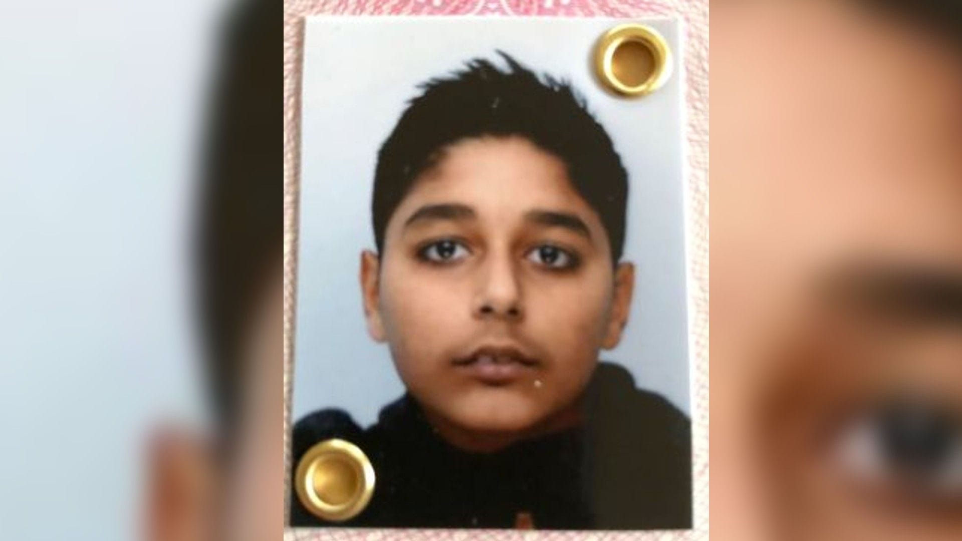 Fahndungsfoto des 12-Jährigen: Wer hat den Jungen gesehen?