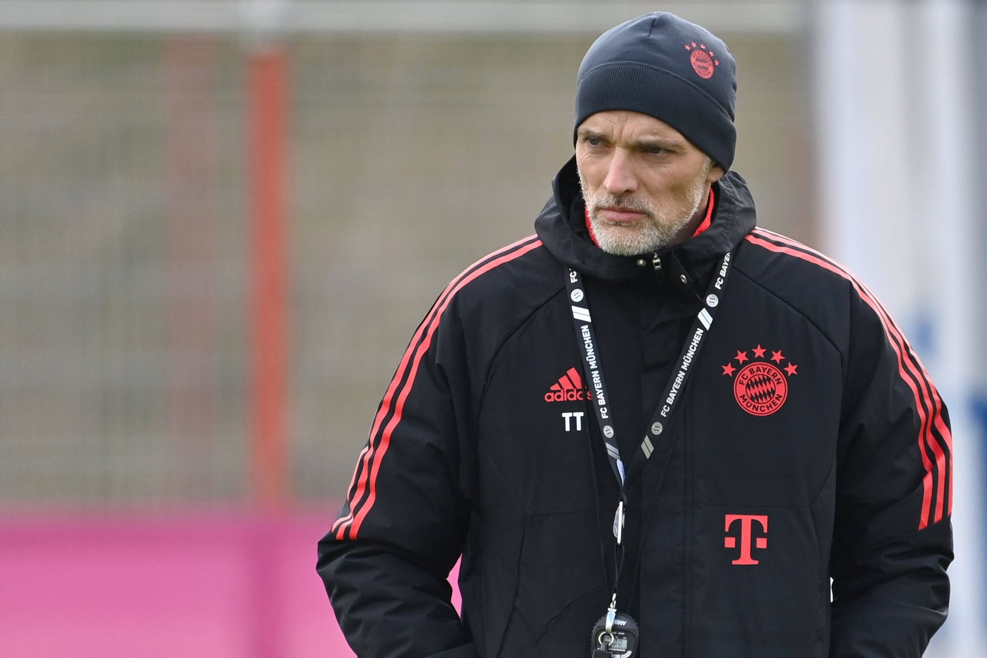 Thomas Tuchel: Über den Anschlag auf den Mannschaftsbus des BVB will er nicht öffentlich reden.