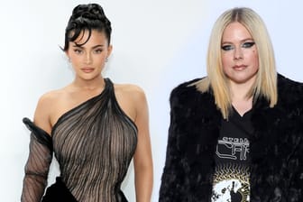 Kylie Jenner und Avril Lavigne: Die Musikerin datet nun den Ex der Unternehmerin.