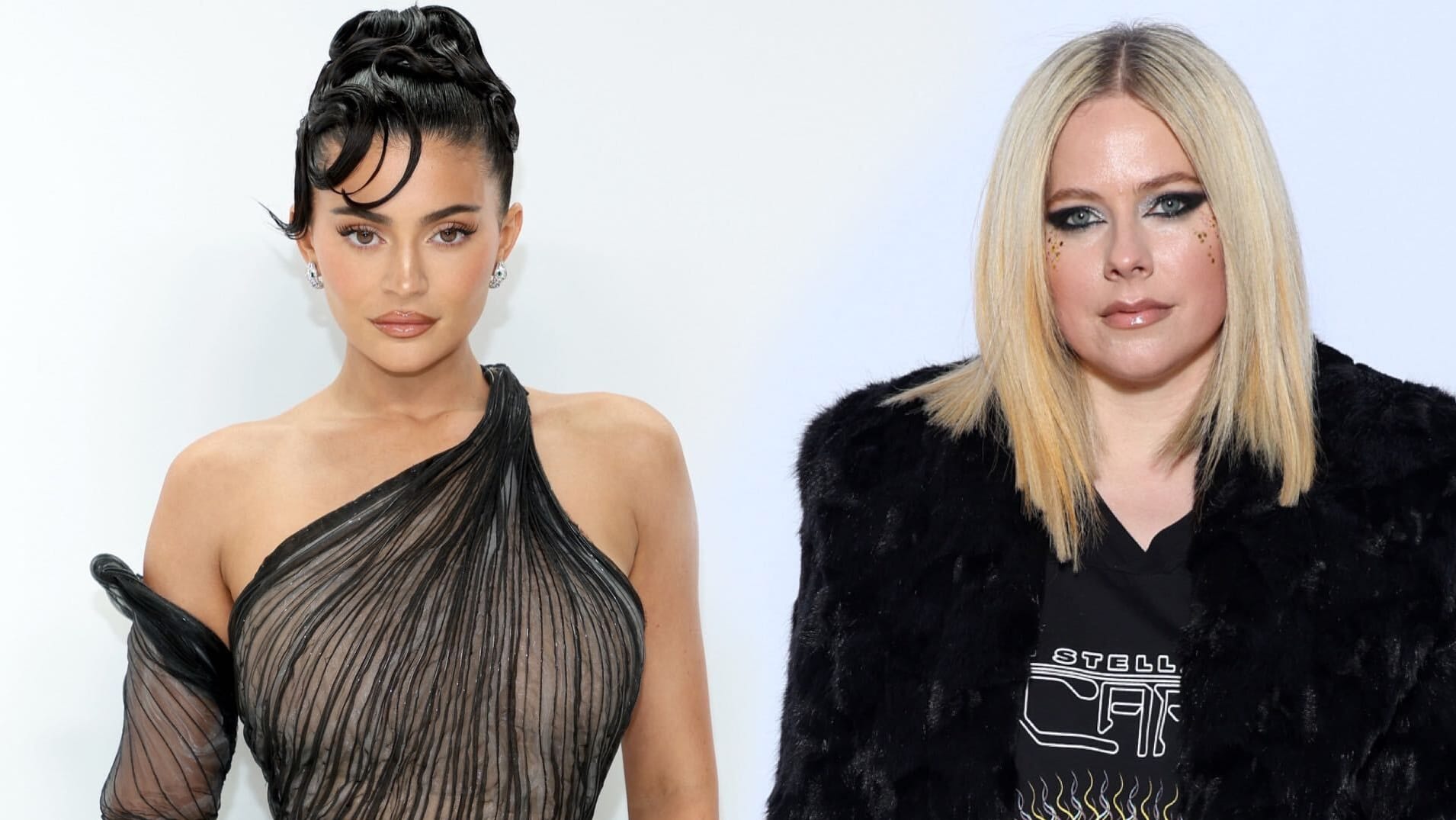 Kylie Jenner und Avril Lavigne: Die Musikerin datet nun den Ex der Unternehmerin.