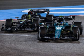 Fernando Alonso und Lewis Hamilton: Wächst der Rennkalender der Formel 1?