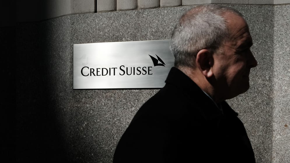 So Gefährlich Ist Die Übernahme Der Credit Suisse Durch UBS