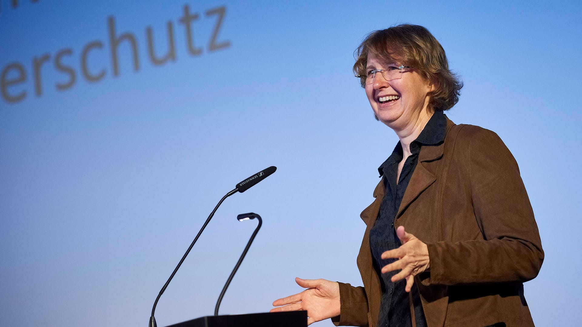 Christiane Rohleder (Grüne) ist Staatssekretärin im Bundesumweltministerium.