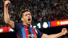 Nervenkrimi: Barça schlägt Real Madrid in der Nachspielzeit