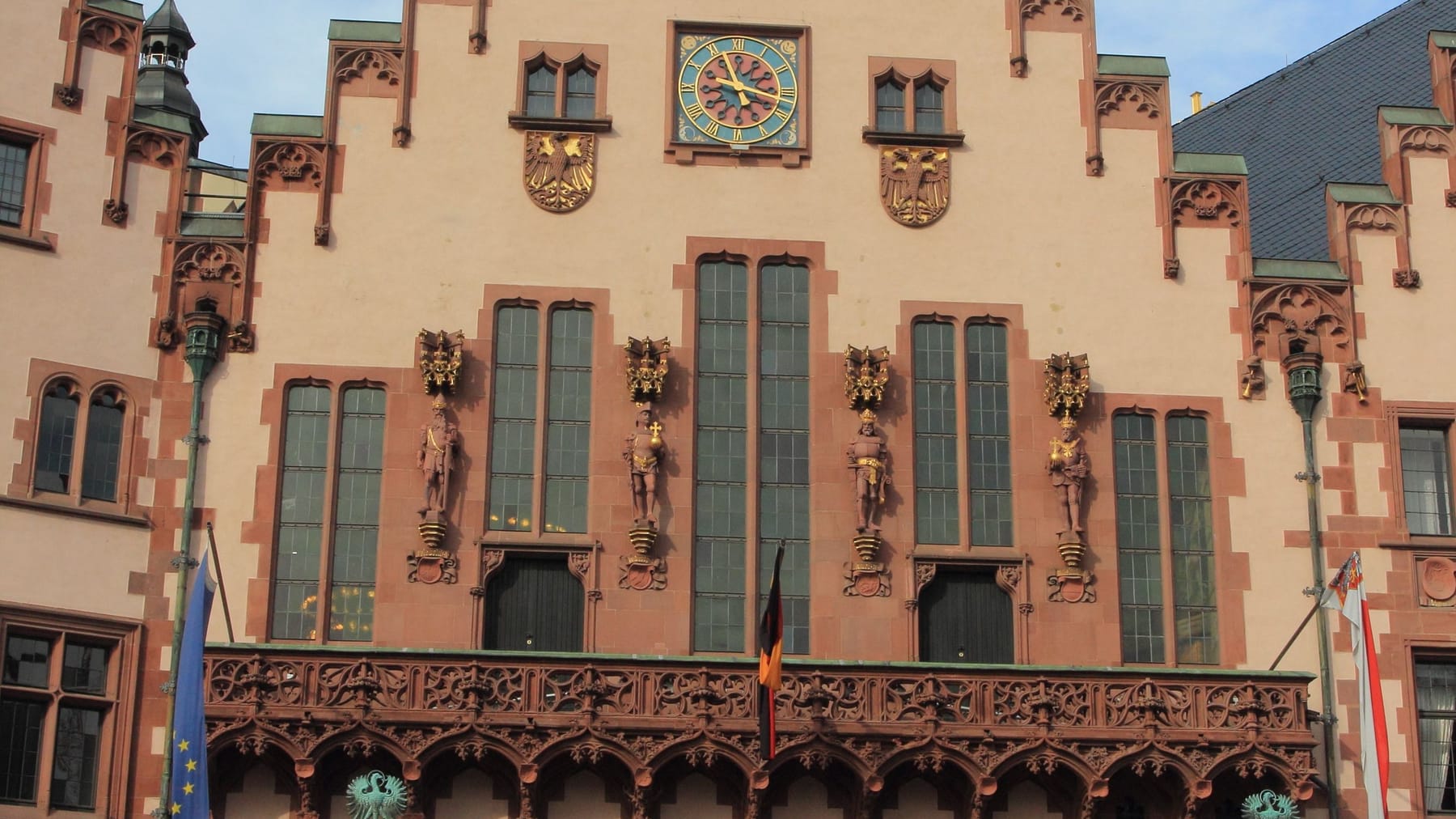 OBWahl in Frankfurt Was macht eigentlich ein Oberbürgermeister?