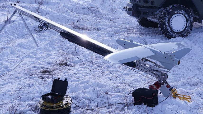Ukraine baut russische Lancet-Drohne nach: Ram X sogar besser?