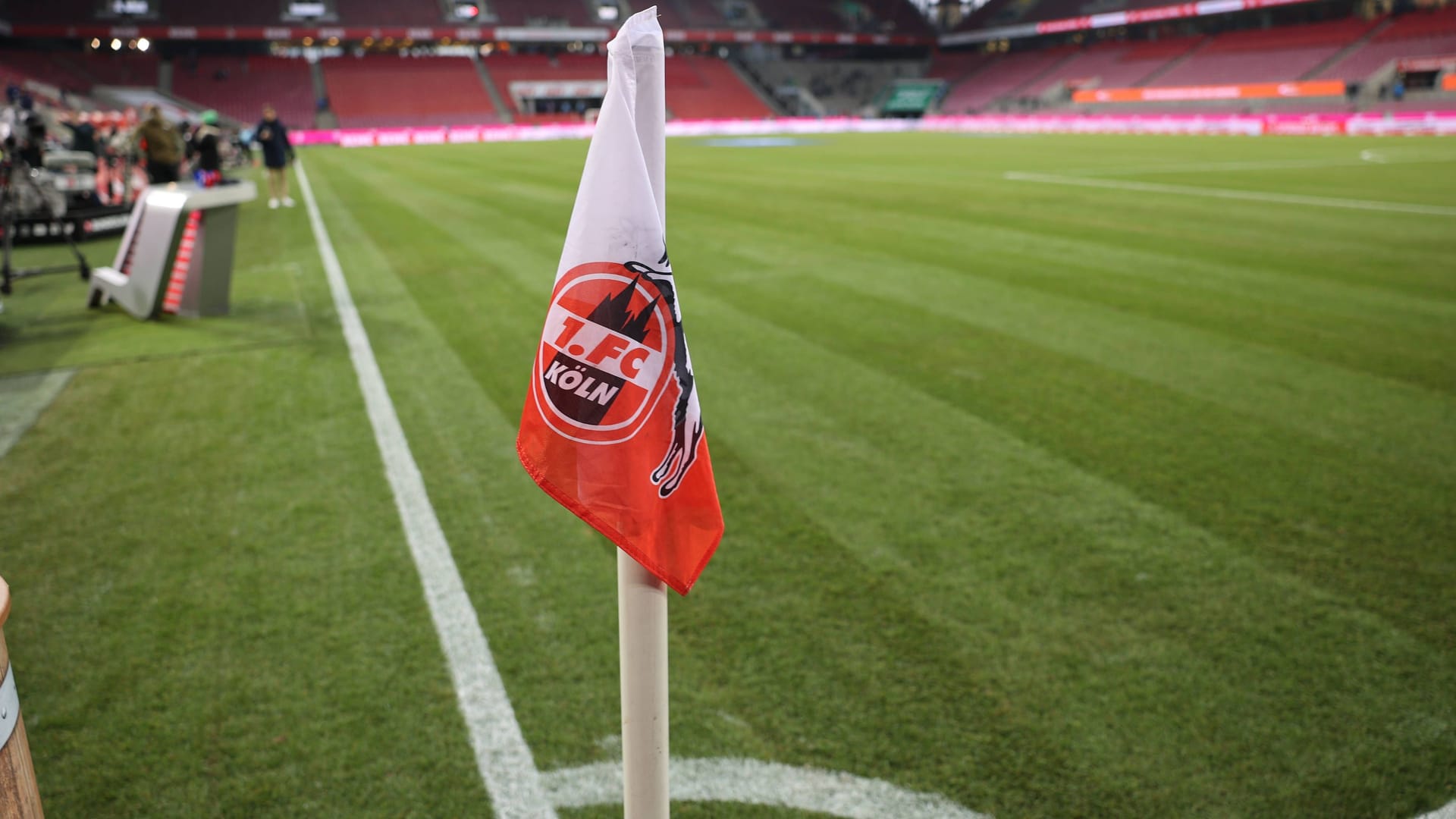 Das Rheinenergie Stadion: Beim 1. FC Köln stehen einige Änderungen bevor.