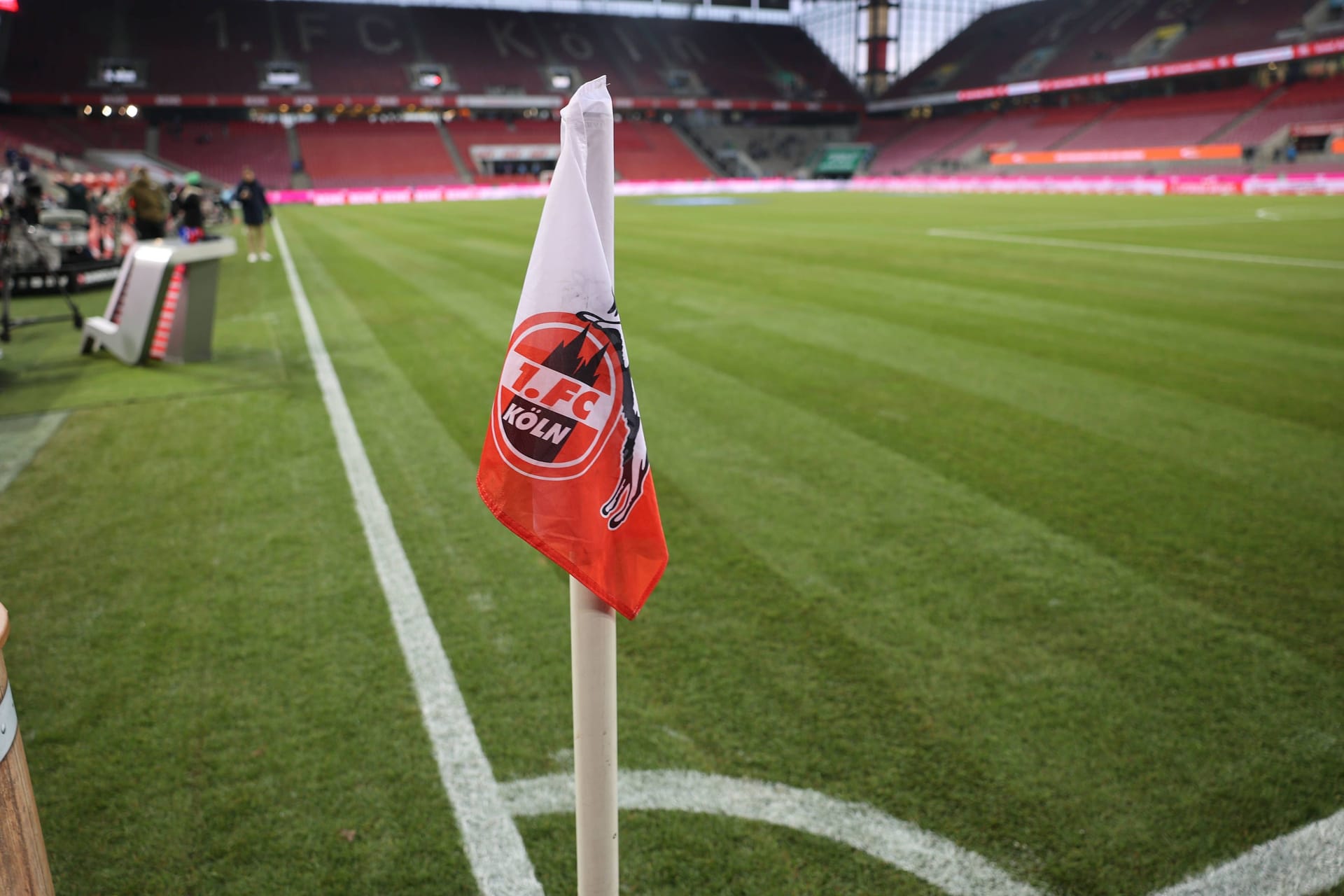 Das Rheinenergie Stadion: Beim 1. FC Köln stehen einige Änderungen bevor.