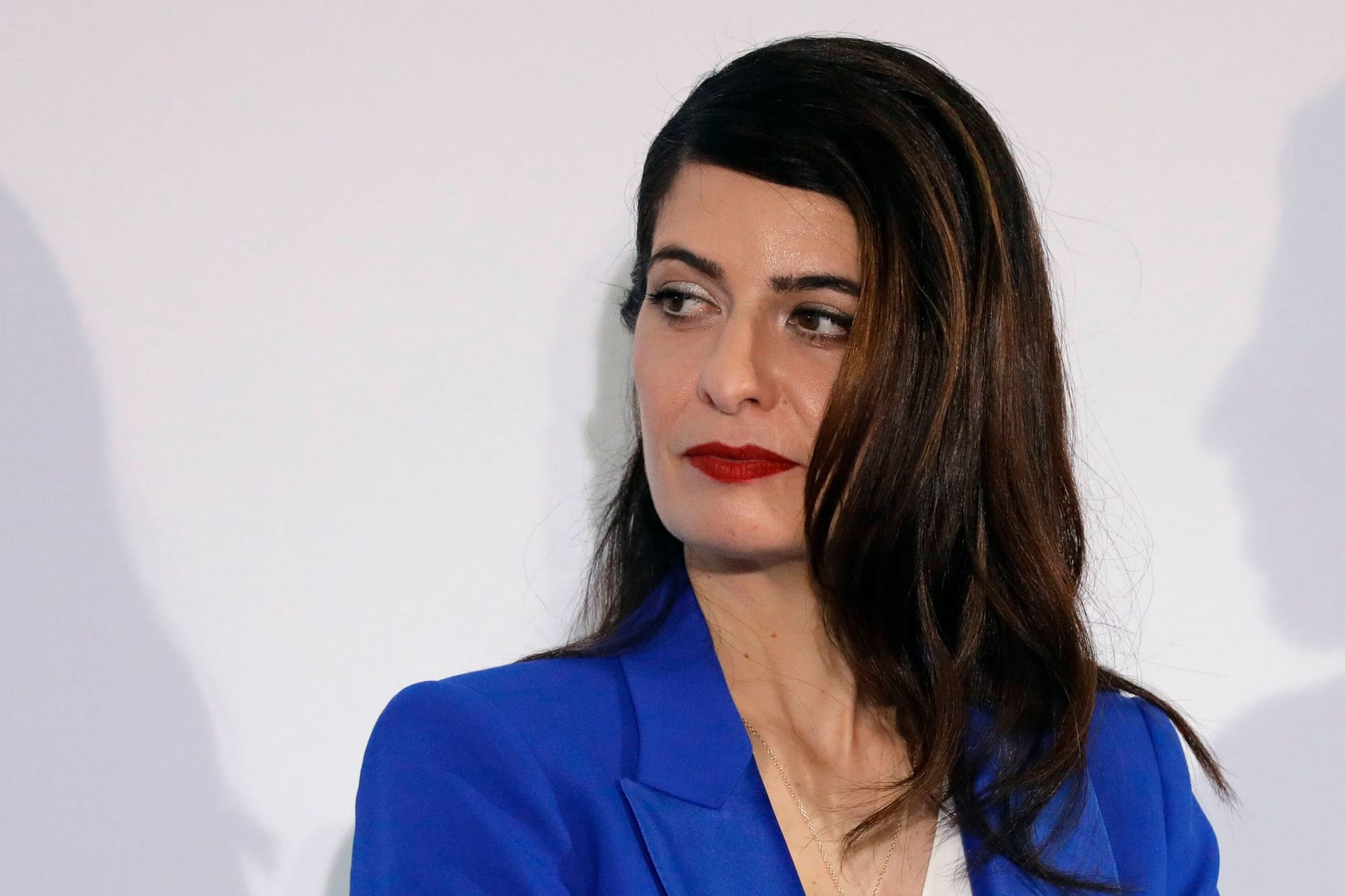 Moderatorin Linda Zervakis: Sie musste vor wenigen Tagen ins Krankenhaus.
