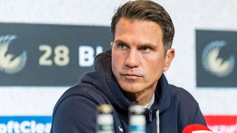Patrick Glöckner: Der Klub hat den Trainer entlassen.