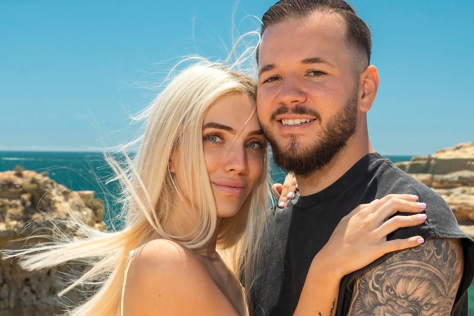 Loreen Schenke und Adam Bloch: Die beiden Hannoveraner sin d in der fünften Staffel von "Temptation Island" dabei.