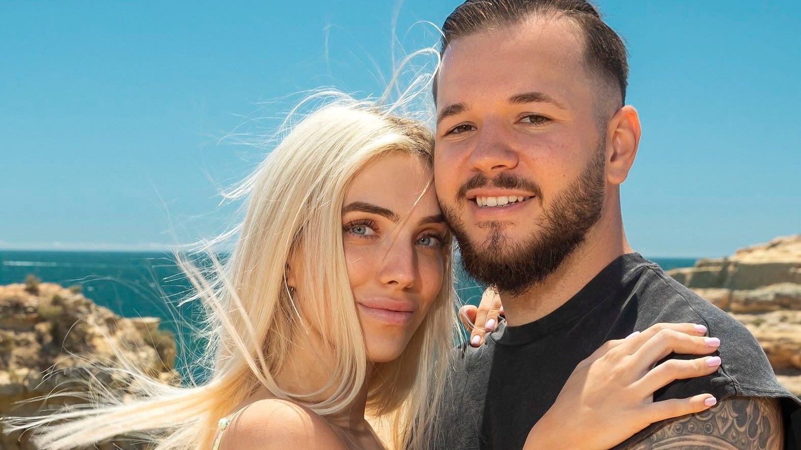 Loreen Schenke und Adam Bloch: Die beiden Hannoveraner sin d in der fünften Staffel von "Temptation Island" dabei.