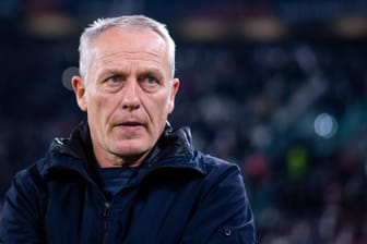 Christian Streich: Der Freiburger Trainer bleibt dem Klub erhalten.
