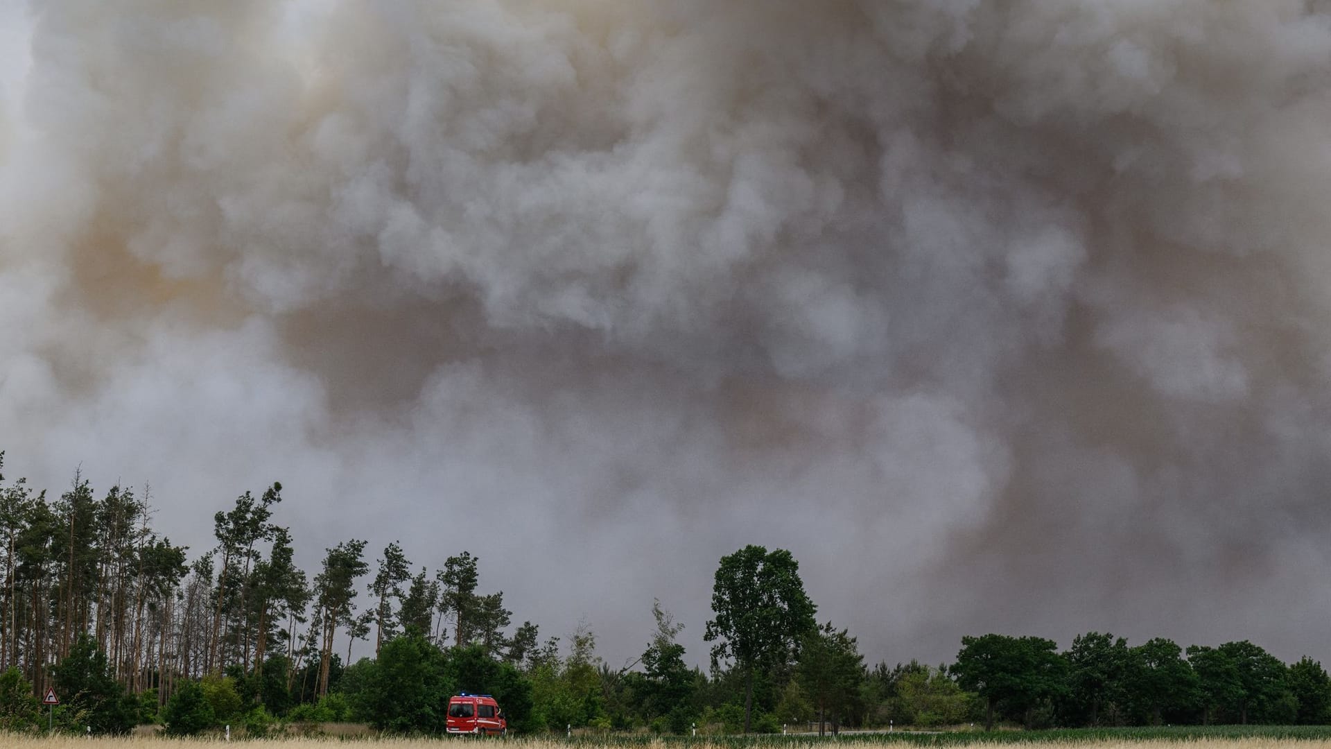 Waldbrand