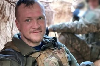 Witalij Merinow: "Er zog am ersten Tag der Invasion in den Krieg".
