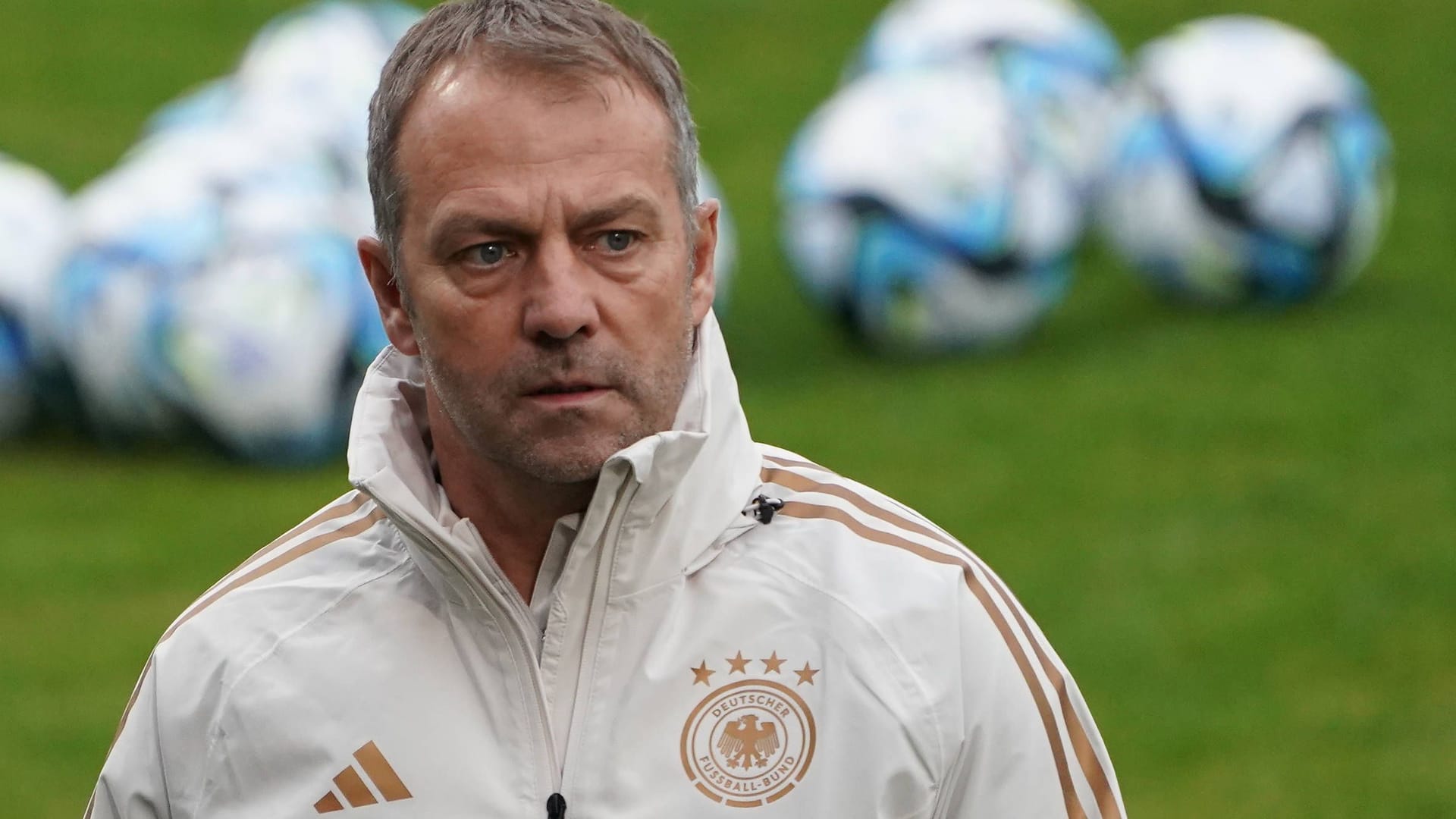 Bundestrainer Hansi Flick: Seine Nominierungen trafen auf viel Kritik. Bundestrainer Hansi Flick: Seine Nominierungen trafen auf viel Kritik.