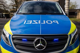 Polizeiwagen: Die Polizei geht nicht von einer Straftat aus.