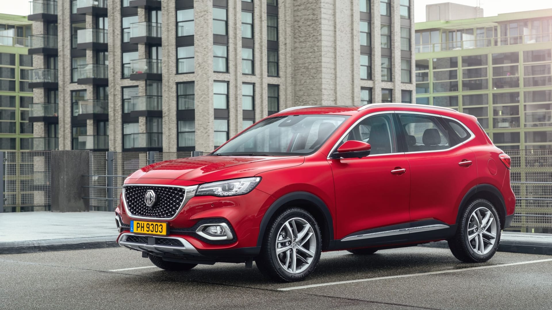 MG Roewe: Die chinesische Marke ist dabei, sich in Deutschland zu etablieren. Erneuter Zuwachs-Platz drei im Februar 2023.