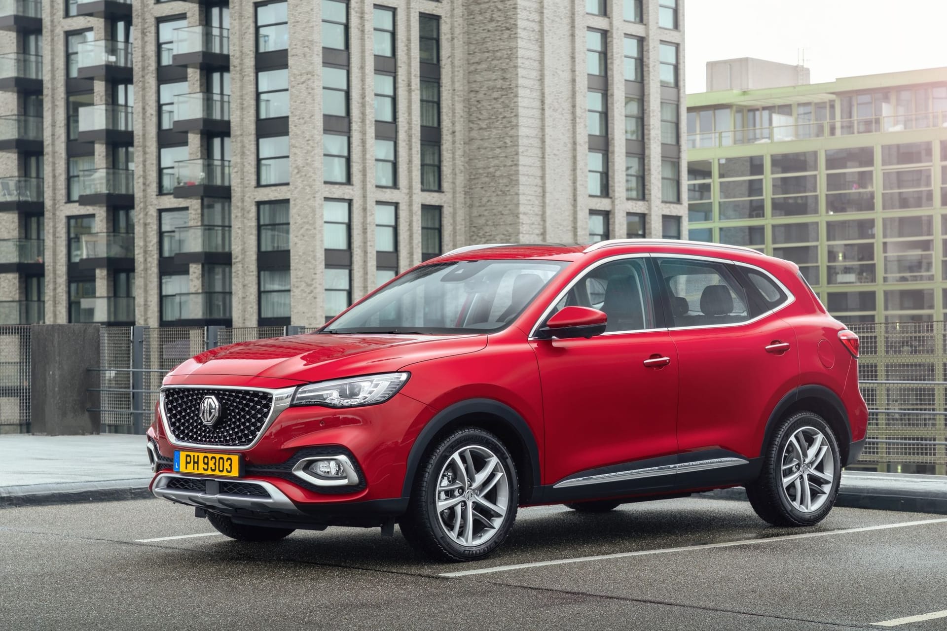 MG Roewe: Die chinesische Marke ist dabei, sich in Deutschland zu etablieren. Erneuter Zuwachs-Platz drei im Februar 2023.