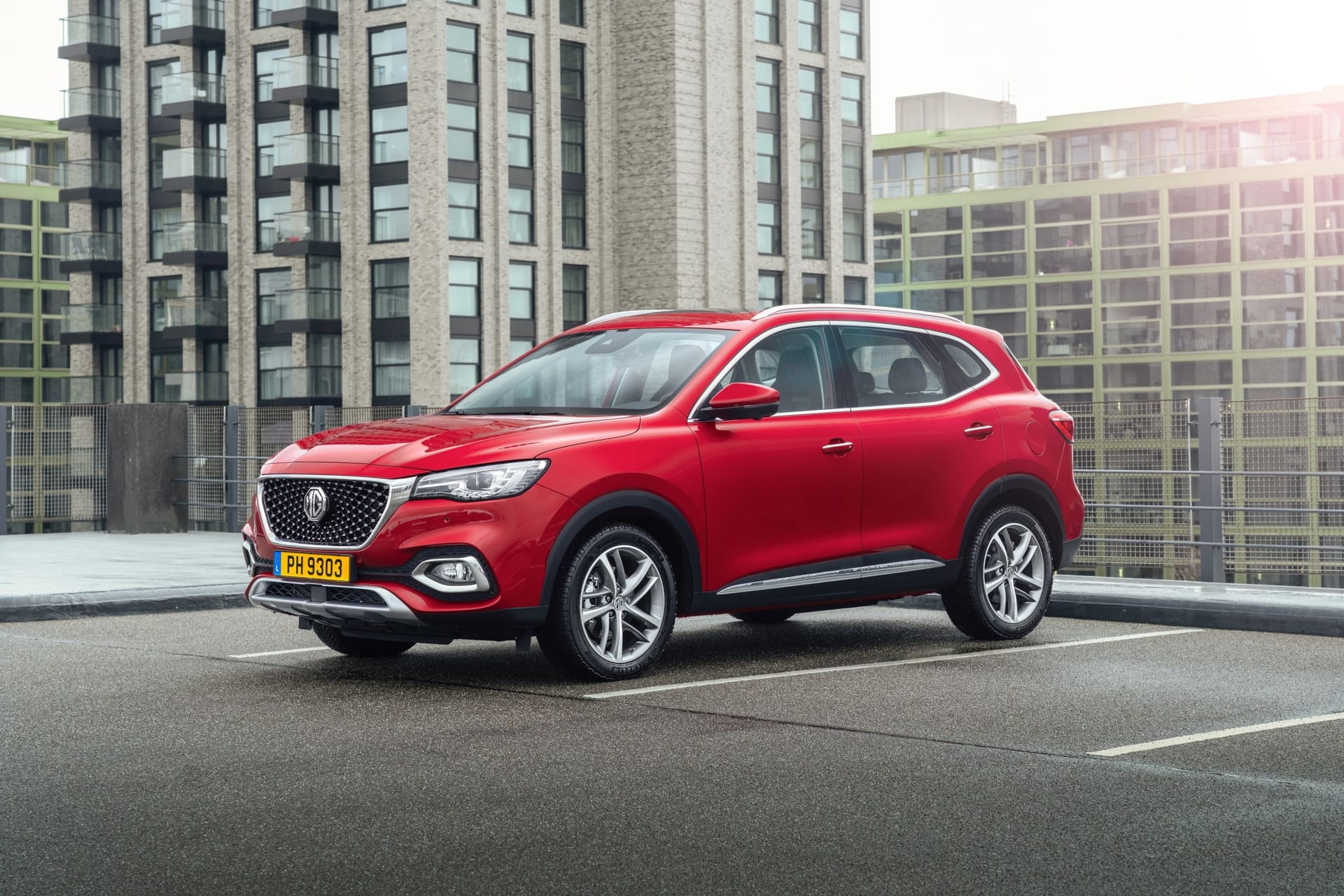 MG Roewe: Die chinesische Marke ist dabei, sich in Deutschland zu etablieren. Erneuter Zuwachs-Platz drei im Februar 2023.