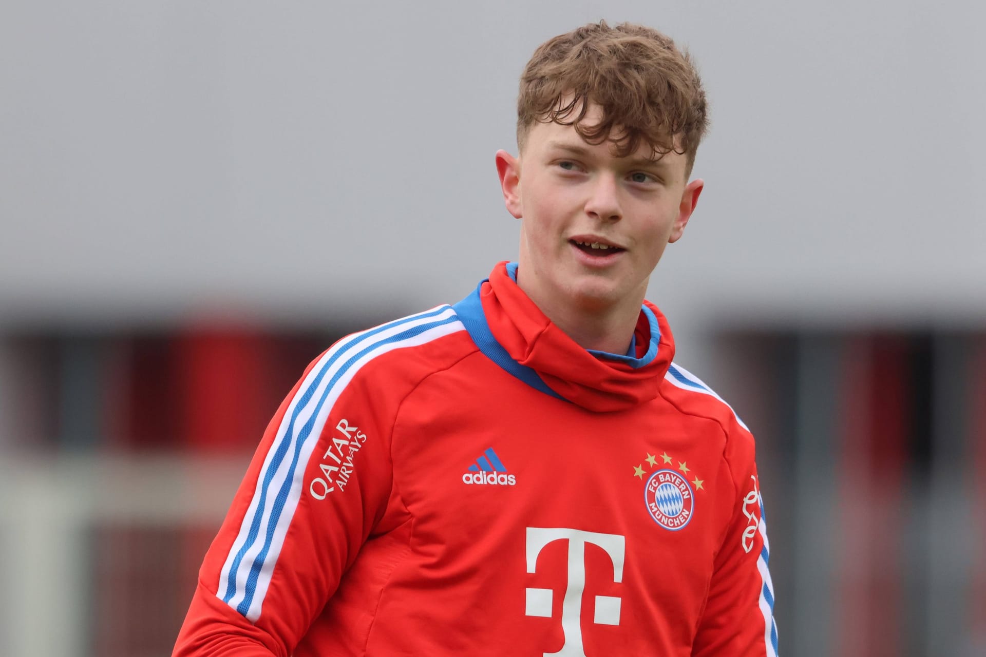 Paul Wanner: Der 17-Jährige spielt aktuell meist in der Regionalliga.