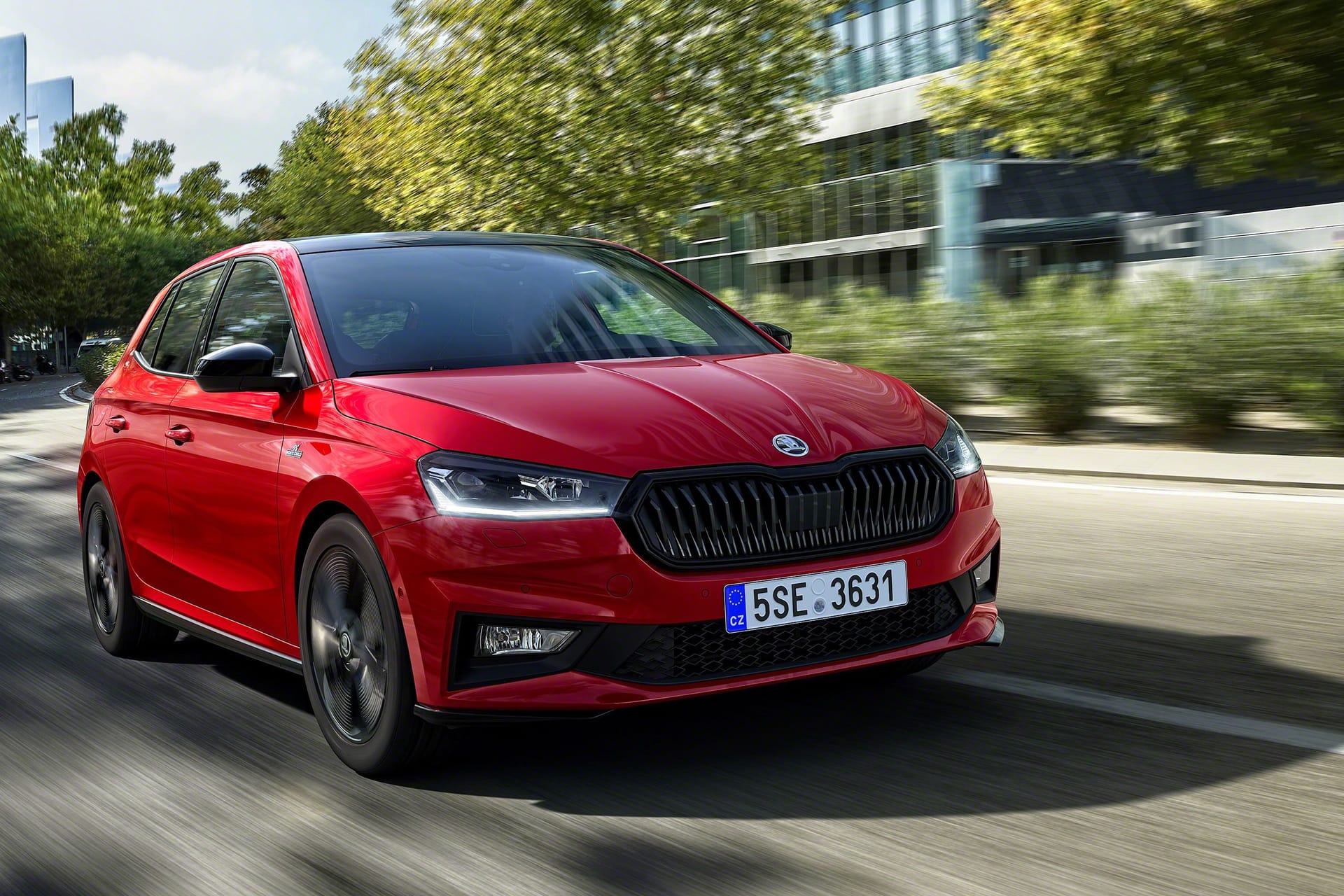 Skoda Fabia: Kunden müssen vielleicht künftig zur Konkurrenz gehen.