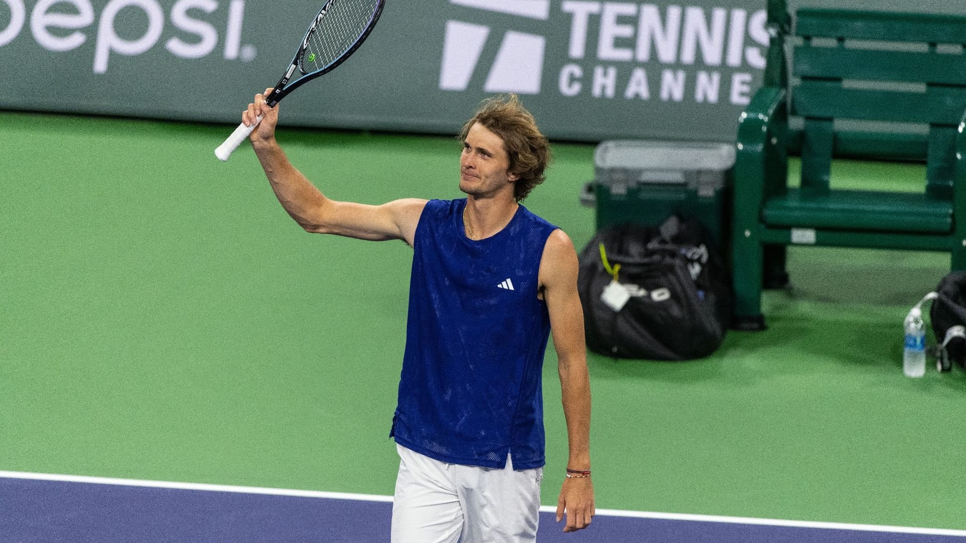 Alexander Zverev