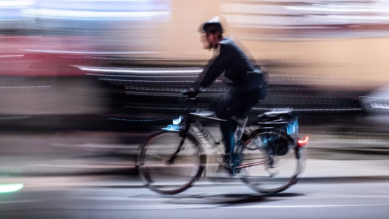 Fahrradfahrer