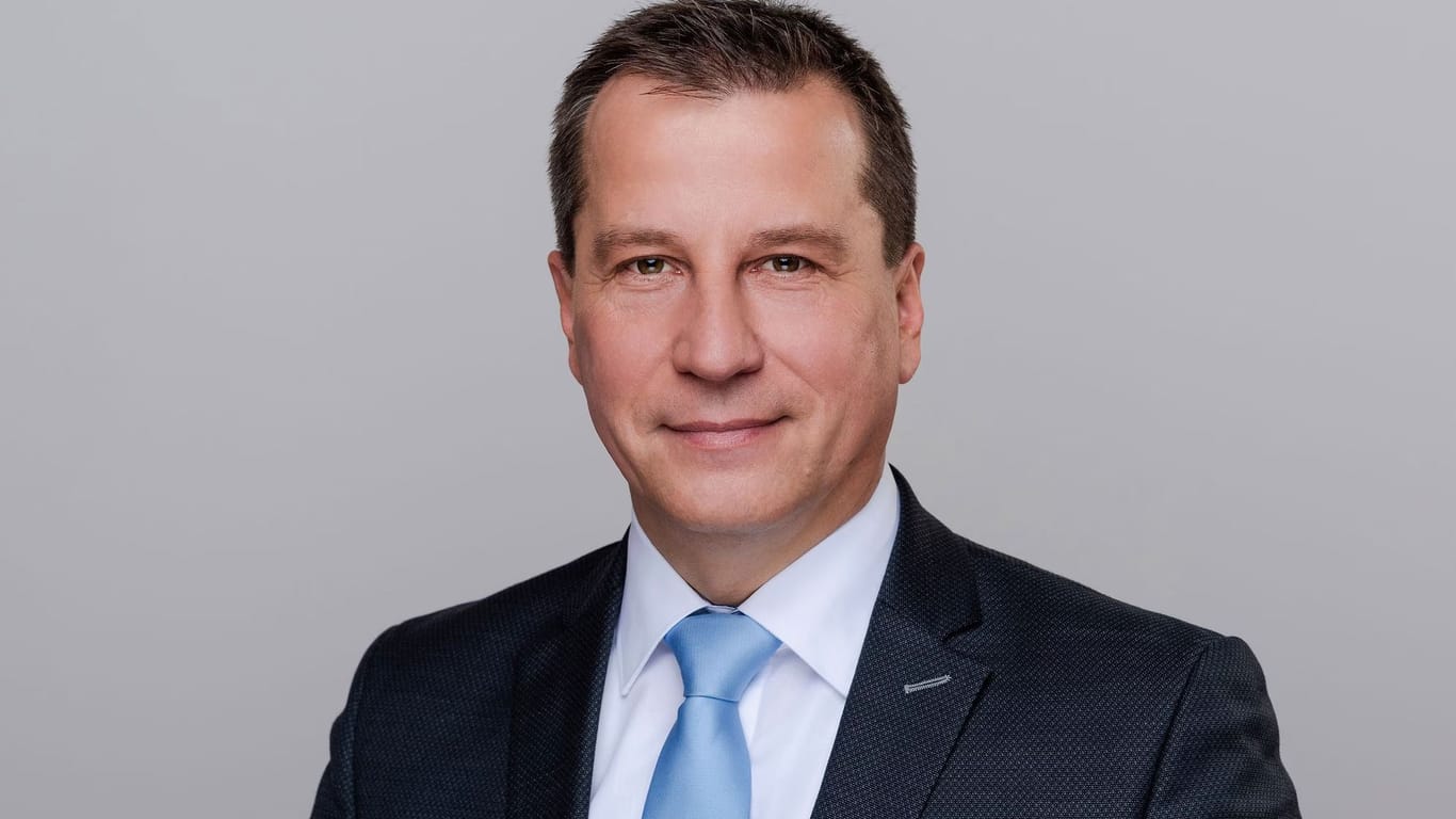 Ralf Ludwig: Der bisheriger Verwaltungsdirektor ist zum neuen MDR-Intendanten gewählt worden.
