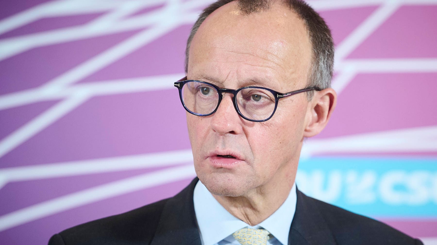 100.000 Euro-Parteispende an CDU bringt Merz in Erklärungsnot